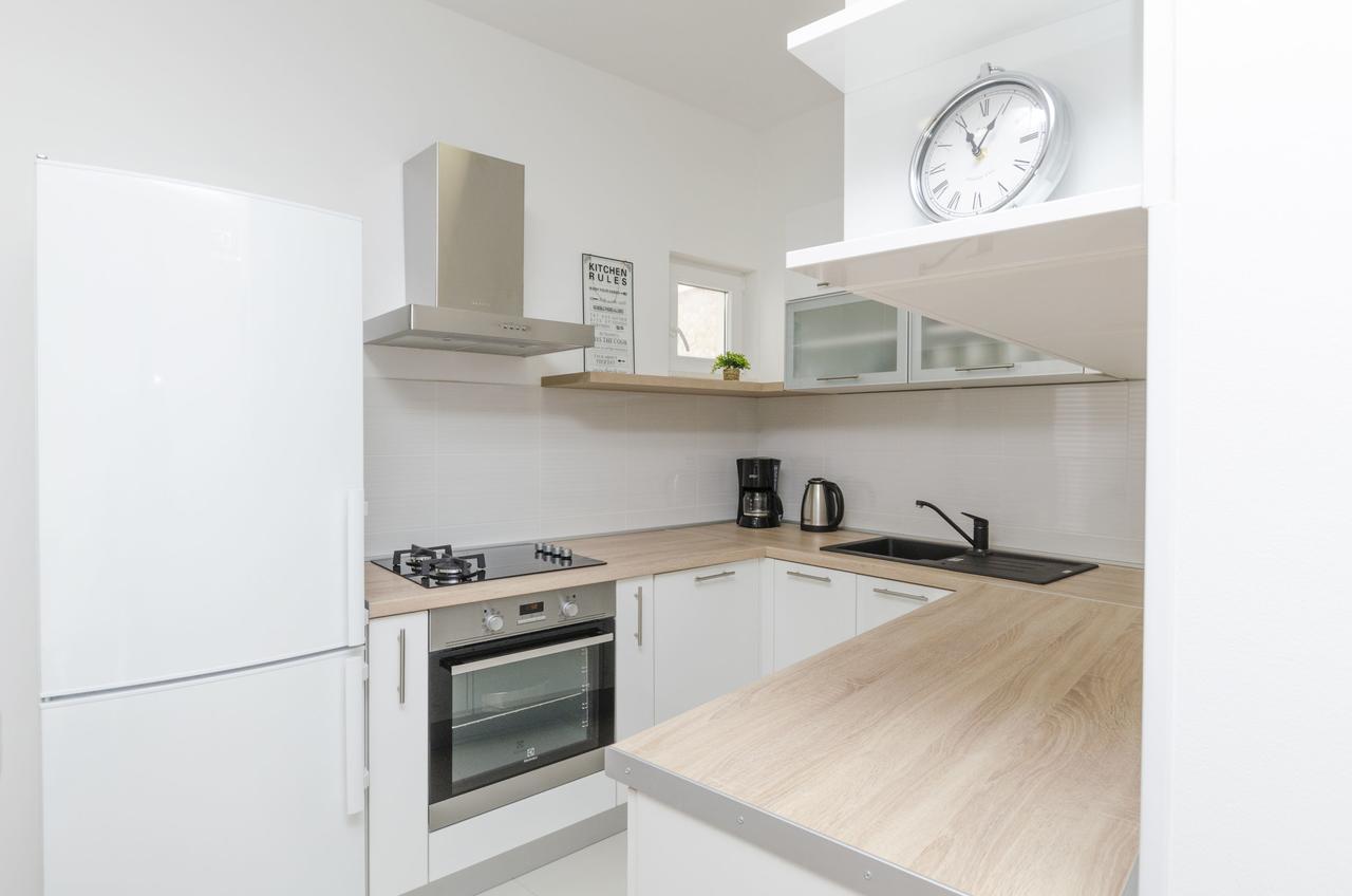 Apartments Dasa Primosten Ngoại thất bức ảnh